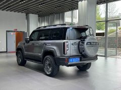 Beijing Jeep BJ40 2024 2.0T New Urban Hunter Edition Swordsman - ფოტო 7