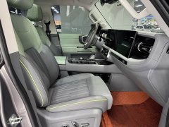 Beijing Jeep BJ40 2024 2.0T New Urban Hunter Edition Swordsman - ფოტო 8