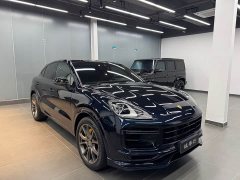 Porsche 2019 Cayenne Coupe 3.0T - ფოტო 1