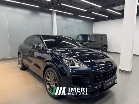 2021 Porsche 2019 Cayenne Coupe 3.0T - ავტომობილი ჩინეთიდან