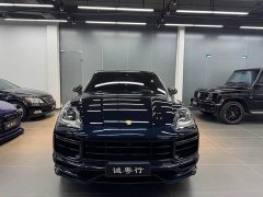 Porsche 2019 Cayenne Coupe 3.0T - ფოტო 2
