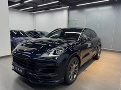 Porsche 2019 Cayenne Coupe 3.0T - ფოტო 3