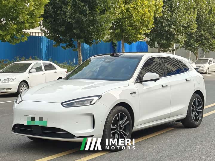 AITO M5 Pure Electric Max RWD Advanced Intelligent Driving Edition - ავტომობილი ჩინეთიდან