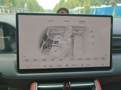 AITO M5 Pure Electric Max RWD Advanced Intelligent Driving Edition - ფოტო 12