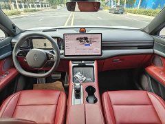 AITO M5 Pure Electric Max RWD Advanced Intelligent Driving Edition - ფოტო 6