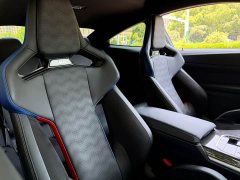 BMW M4 2023 M4 Coupe M xDrive Thunder Edition - ფოტო 11