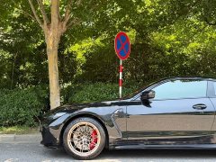 BMW M4 2023 M4 Coupe M xDrive Thunder Edition - ფოტო 3