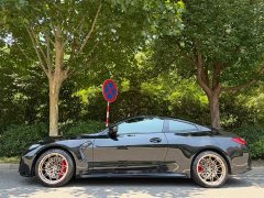 BMW M4 2023 M4 Coupe M xDrive Thunder Edition - ფოტო 4