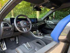BMW M4 2023 M4 Coupe M xDrive Thunder Edition - ფოტო 6