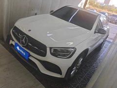 Mercedes-Benz GLC Coupe GLC 260 4MATIC Coupe SUV - ფოტო 1