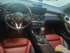 Mercedes-Benz GLC Coupe GLC 260 4MATIC Coupe SUV - ფოტო 12