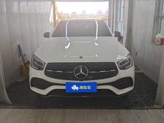 Mercedes-Benz GLC Coupe GLC 260 4MATIC Coupe SUV - ფოტო 2