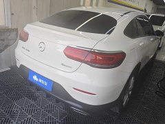 Mercedes-Benz GLC Coupe GLC 260 4MATIC Coupe SUV - ფოტო 3