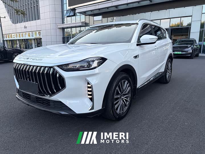 Jetour Jietu X70 PLUS Champion Edition 1.5T DCT Champion PRO 7-Seater