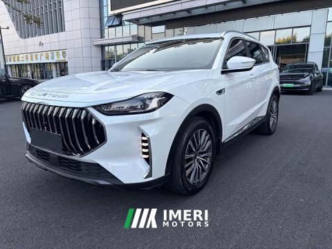 2024 Jetour Jietu X70 PLUS Champion Edition 1.5T DCT Champion PRO 7-Seater - ავტომობილი ჩინეთიდან