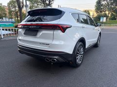Jetour Jietu X70 PLUS Champion Edition 1.5T DCT Champion PRO 7-Seater - ფოტო 4