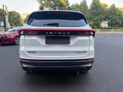 Jetour Jietu X70 PLUS Champion Edition 1.5T DCT Champion PRO 7-Seater - ფოტო 5