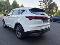 Jetour Jietu X70 PLUS Champion Edition 1.5T DCT Champion PRO 7-Seater - ფოტო 6