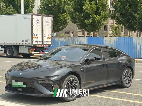 2023 Neta S 2024 Extended Range 1060 Lite - ავტომობილი ჩინეთიდან