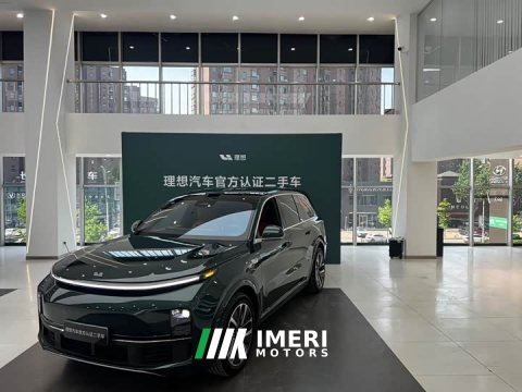2023 Li Auto L9 2022 Max - ავტომობილი ჩინეთიდან