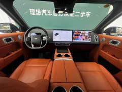 Li Auto L9 2022 Max - ფოტო 10