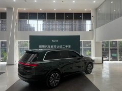 Li Auto L9 2022 Max - ფოტო 9