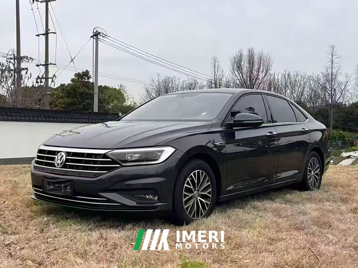 Volkswagen Sagitar 280TSI DSG Comfort Smart Connected Edition - ავტომობილი ჩინეთიდან