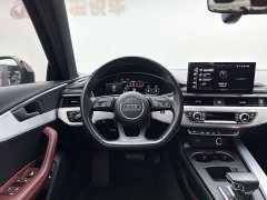 Audi A4L 40 TFSI Luxury Dynamic - ფოტო 10