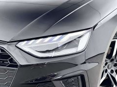 Audi A4L 40 TFSI Luxury Dynamic - ფოტო 12