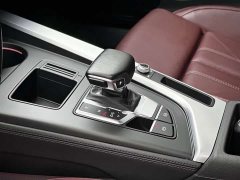 Audi A4L 40 TFSI Luxury Dynamic - ფოტო 17