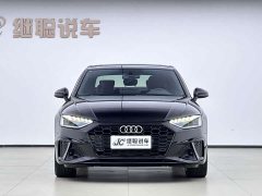 Audi A4L 40 TFSI Luxury Dynamic - ფოტო 2
