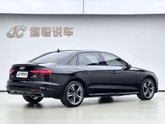 Audi A4L 40 TFSI Luxury Dynamic - ფოტო 5