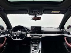 Audi A4L 40 TFSI Luxury Dynamic - ფოტო 8