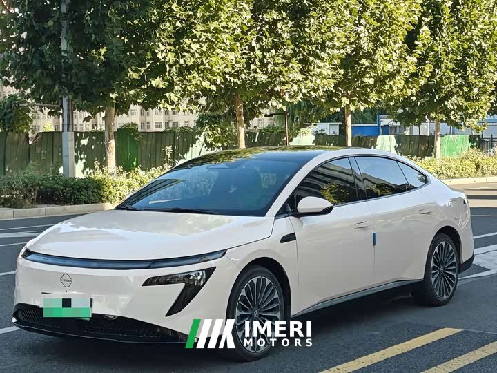 Nissan N7 510 Pro - ავტომობილი ჩინეთიდან