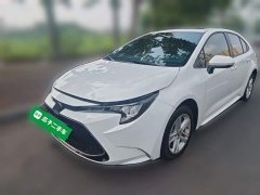 Toyota Corolla 2022 1.8L CVT Luxury - ფოტო 1