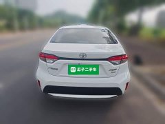 Toyota Corolla 2022 1.8L CVT Luxury - ფოტო 3