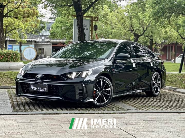 Trumpchi Leopard 2023 400T Automatic R PRO - ავტომობილი ჩინეთიდან