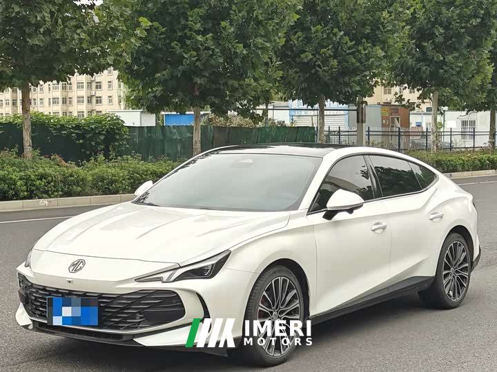 SAIC MG7 2.0T 405 AT Luxury Edition
