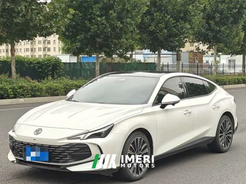 2025 SAIC MG7 2.0T 405 AT Luxury Edition - ავტომობილი ჩინეთიდან