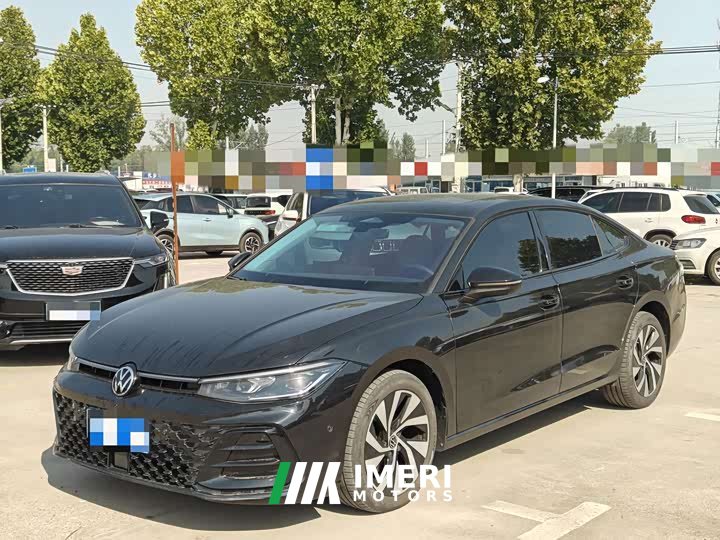 Volkswagen Passat Pro 380TSI Starry Sky Dragon Edition - ავტომობილი ჩინეთიდან