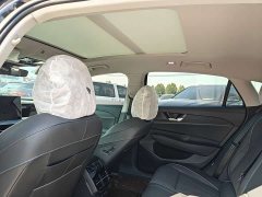 Volkswagen Passat Pro 380TSI Starry Sky Dragon Edition - ფოტო 11
