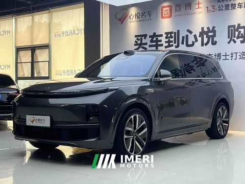 2023 Li Auto L9 2022 Max - ავტომობილი ჩინეთიდან