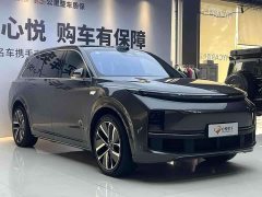 Li Auto L9 2022 Max - ფოტო 3