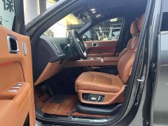 Li Auto L9 2022 Max - ფოტო 4