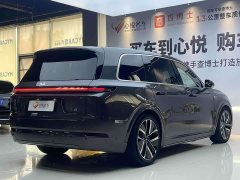 Li Auto L9 2022 Max - ფოტო 9