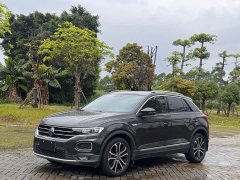 Volkswagen T-ROC Tanyue 2020 280TSI DSG FWD Elite - ფოტო 1