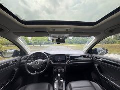Volkswagen T-ROC Tanyue 2020 280TSI DSG FWD Elite - ფოტო 12