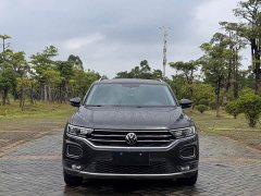 Volkswagen T-ROC Tanyue 2020 280TSI DSG FWD Elite - ფოტო 2