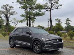 Volkswagen T-ROC Tanyue 2020 280TSI DSG FWD Elite - ფოტო 3