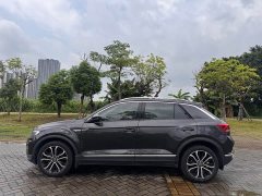 Volkswagen T-ROC Tanyue 2020 280TSI DSG FWD Elite - ფოტო 7